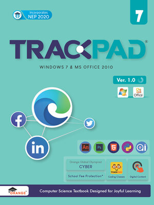 cover image of Trackpad Ver. 1.0 Class 7
